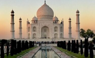 Agra Tajmahal, Red Fort & Fatehpur Shikari
