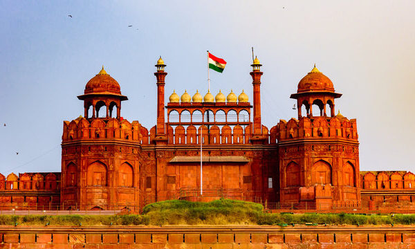 Red fort
