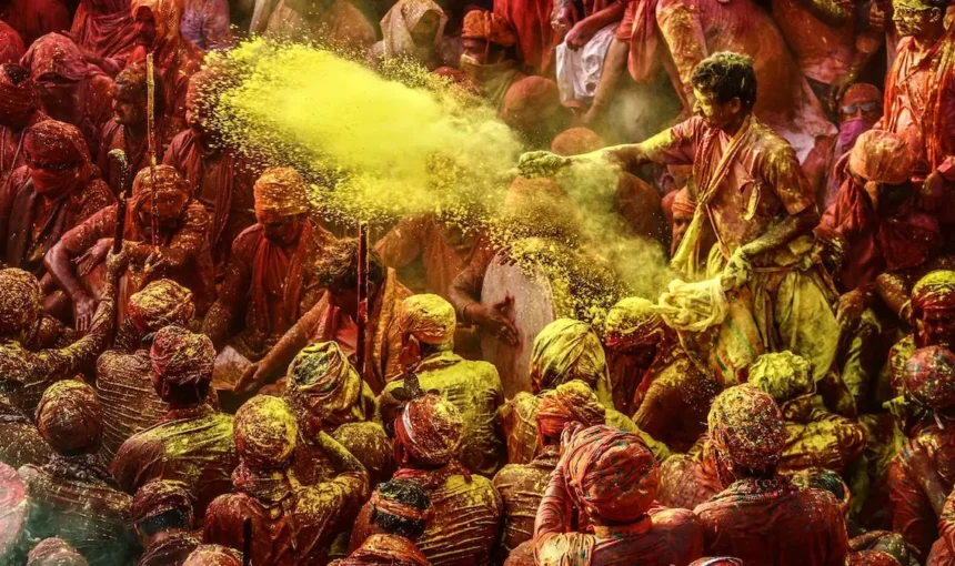 Braj Holi: An Experience You Just Can’t Miss!